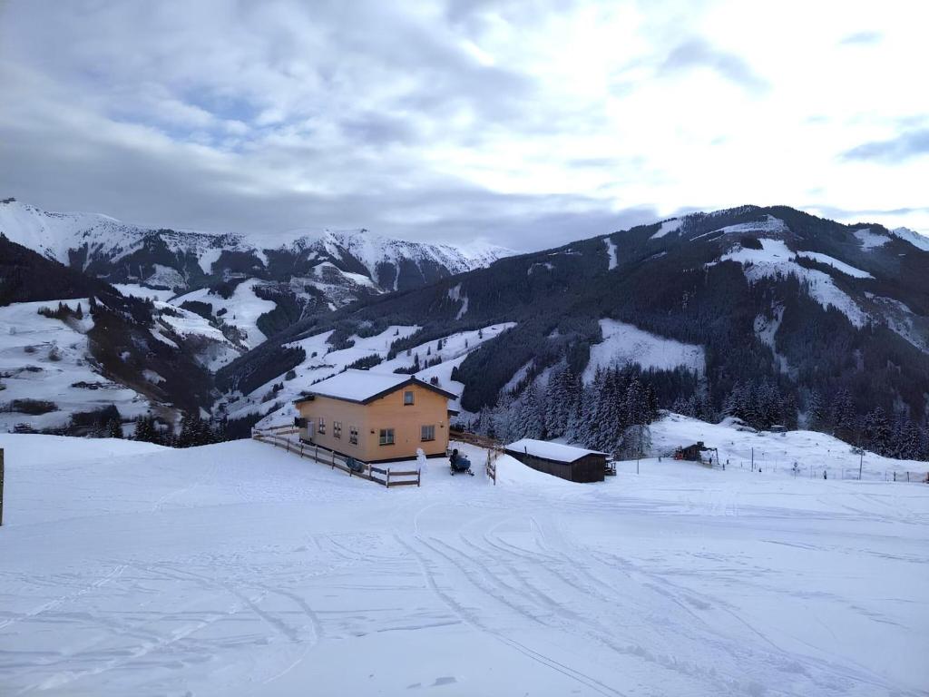 Alpine hut in Rauris ski hiking area with sauna, Rauris (updated prices ...