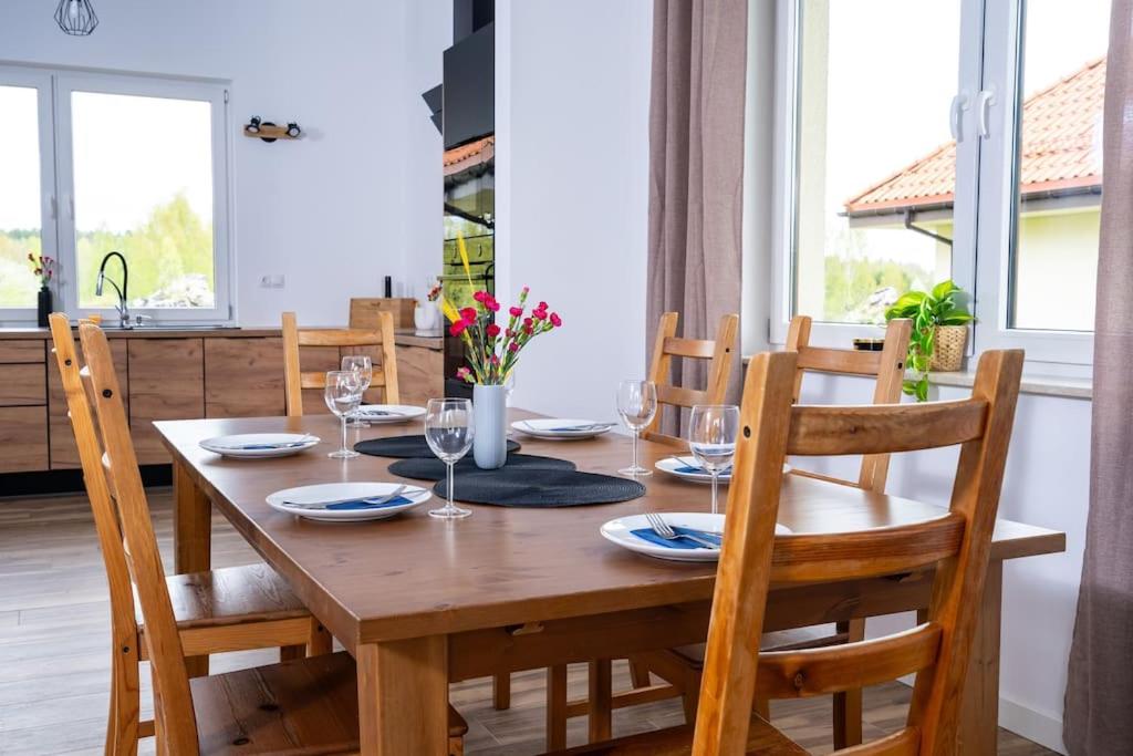 Billede fra billedgalleriet på Golf & Lake House 14 i Naterki