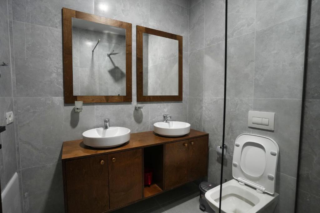 Agroturizem Dr Bizhga - Suite