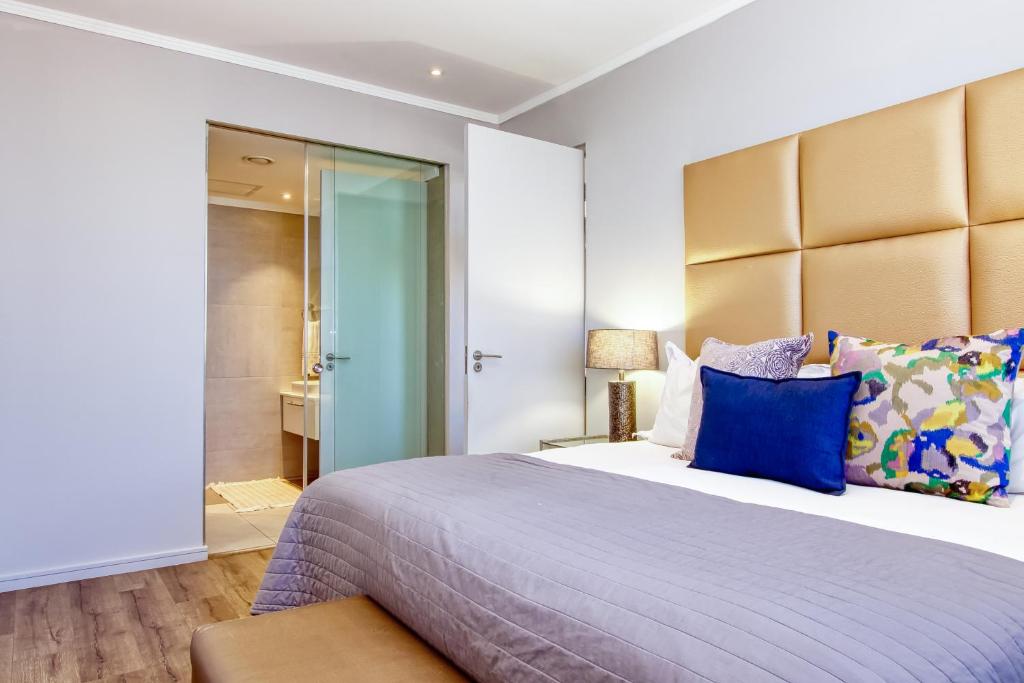 CGRSA Apartments Sandton - 两居室公寓