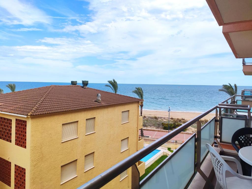 Výhľad na more alebo výhľad na more priamo z apartmánu