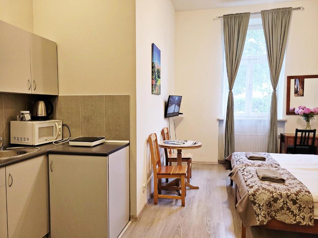 DReAM Post Aparthotel - Resim 18