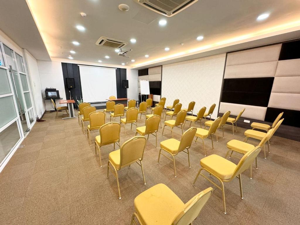 Konferenční prostory v ubytování Hotel Sunflower - HLS