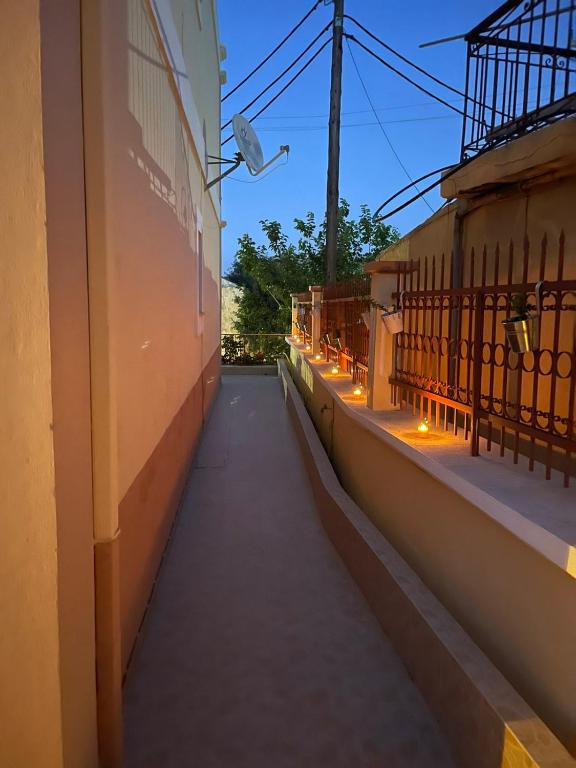 Fotografie z fotogalerie ubytování Villa Pinotsi v destinaci Symi