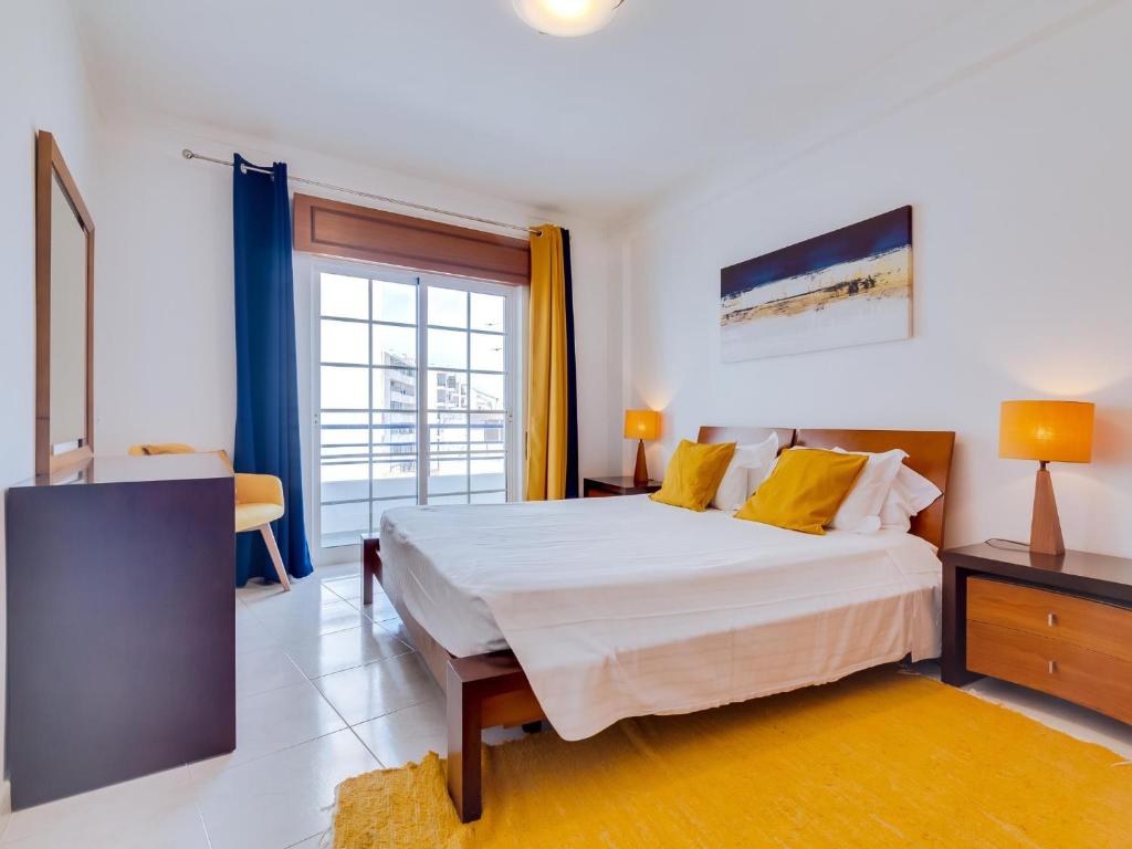 Central 2bdr apartment in Quarteira
