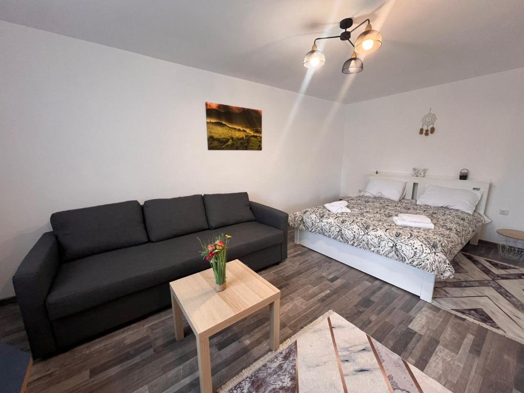 Casa Maria Sarata Monteoru - Chambre Quadruple De Luxe