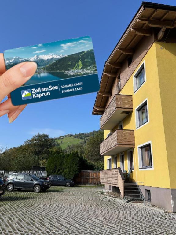 Budova, kde se penzion nachází