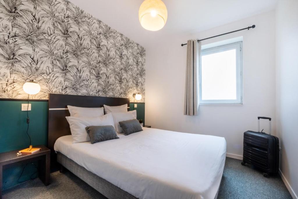 Nemea Appart Hotel Toulouse Aéroport - Resim 12