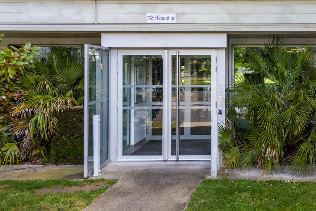 Exteriér nebo vchod ubytování Nemea Appart Hotel Toulouse Aéroport