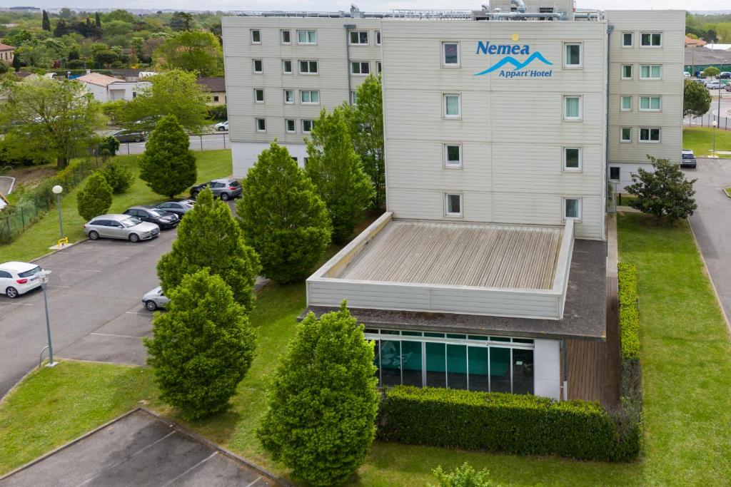 Nemea Appart Hotel Toulouse Aéroport - Resim 7