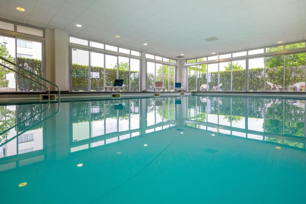 Nemea Appart Hotel Toulouse Aéroport - Resim 23