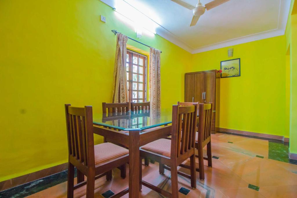 Fotografie z fotogalerie ubytování Hotel O Keegan Palms bhk v destinaci Colva