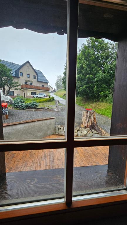 Fotografie z fotogalerie ubytování Chalupa Modré Nebe na Benecku