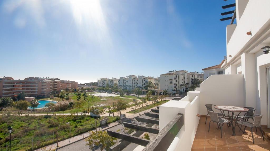 Residencial Duquesa 5 2A