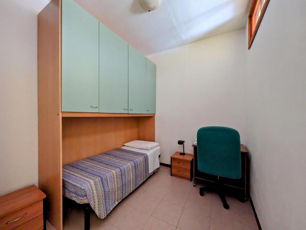 Residenza Parco dei Tigli - Two-Bedroom Apartment
