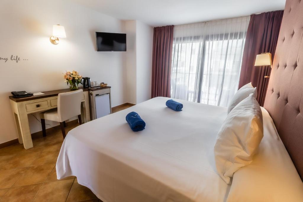 Paloma Blanca Boutique Hotel - Superior Queen Room