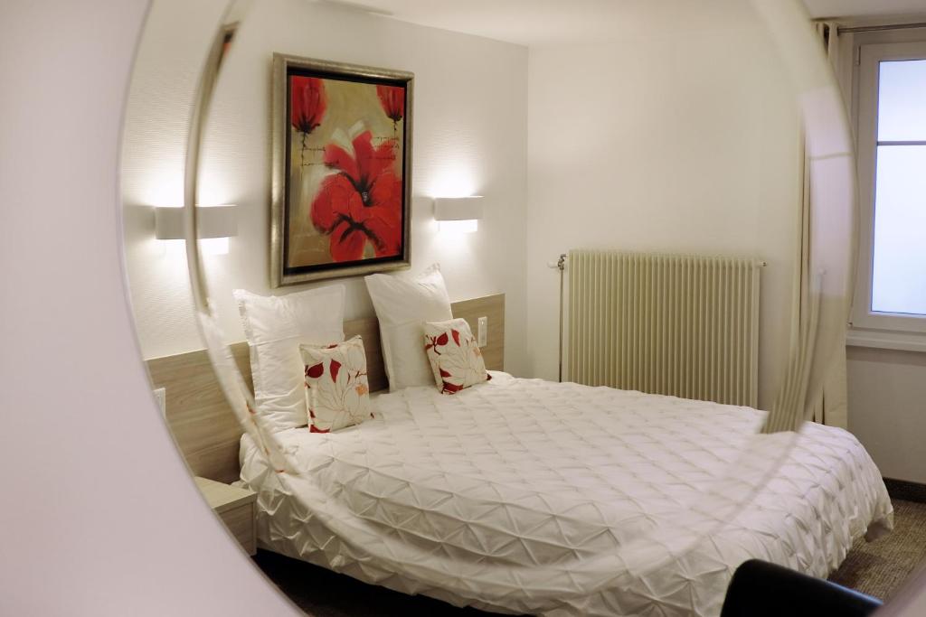 Chambres d'hôtes François Bleger - Habitación Doble