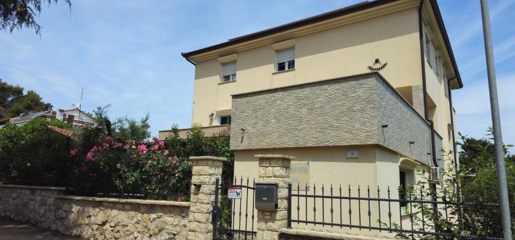 VILA TENA ROVINJ CROATIA
