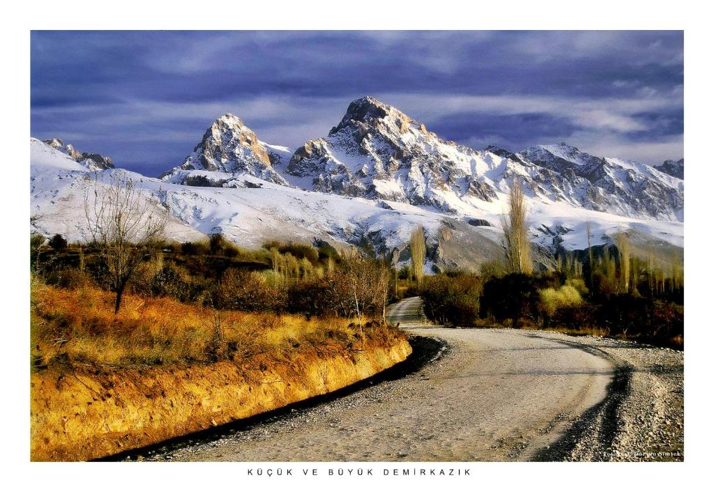 Příroda nedaleko ubytování v soukromí