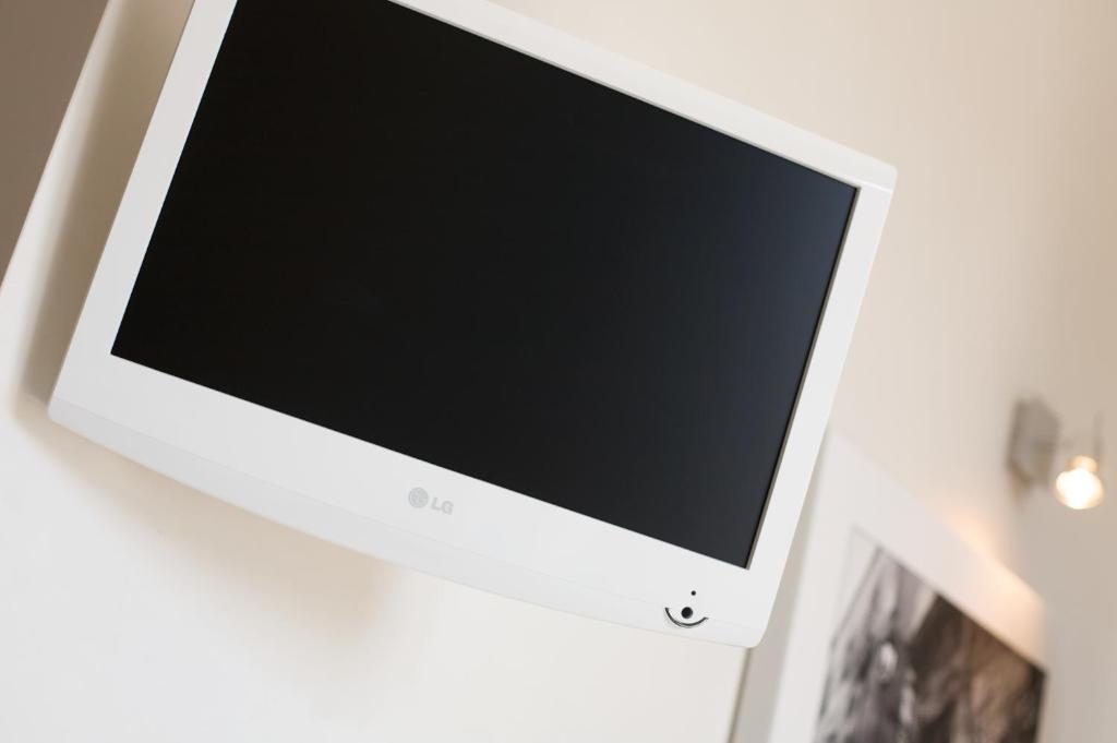 TV a/nebo společenská místnost v ubytování MyBed B&B