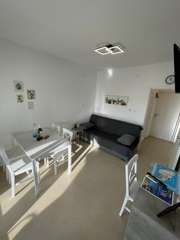 Posedenie v ubytovaní Apartmenthouse Ines