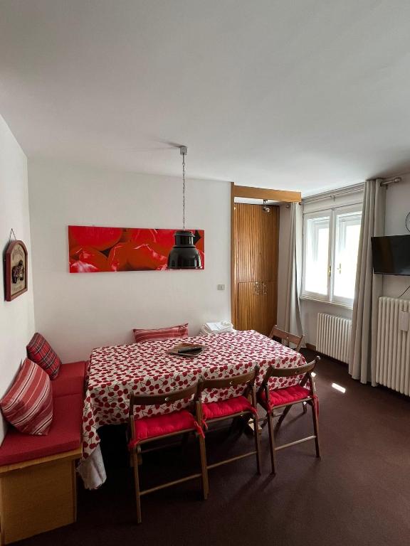 L'altra casa del Cervino - Apartamento De Una Habitación