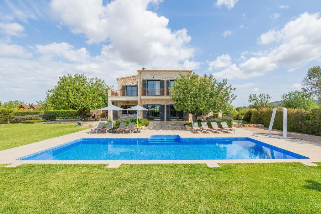 Πισίνα στο ή κοντά στο Viduleto