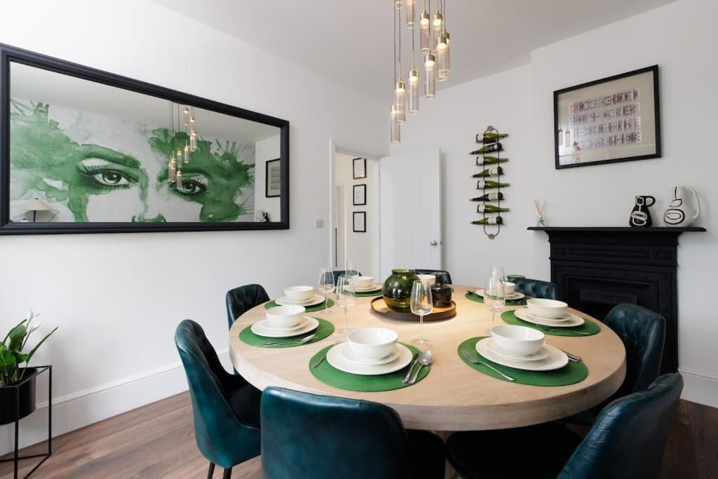 Φωτογραφία από το άλμπουμ του Grosmont House Flat 2 σε Ross on Wye