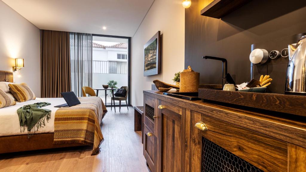 Évora O Cante Hotel - Resim 13