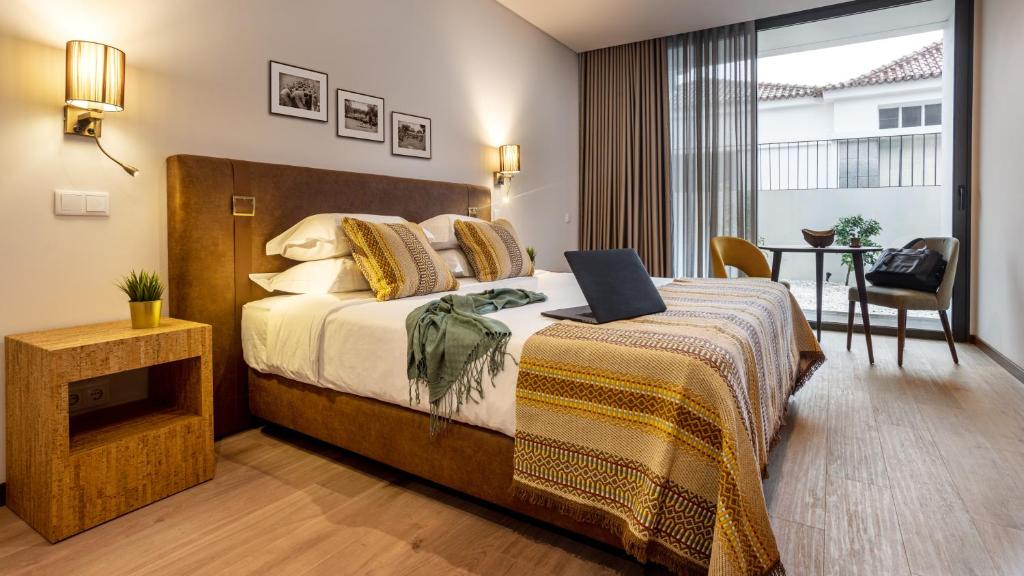 Évora O Cante Hotel - Resim 2