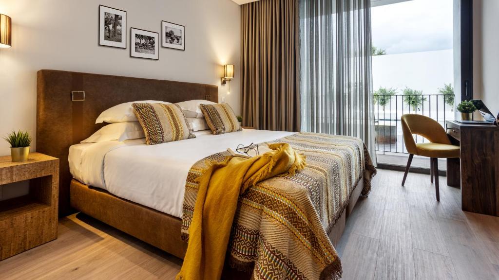 Évora O Cante Hotel - Resim 17