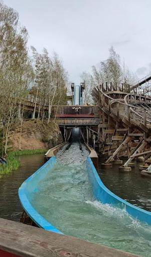 Bazén v ubytování Eisenbahnromantik im Urlaub nebo v jeho okolí