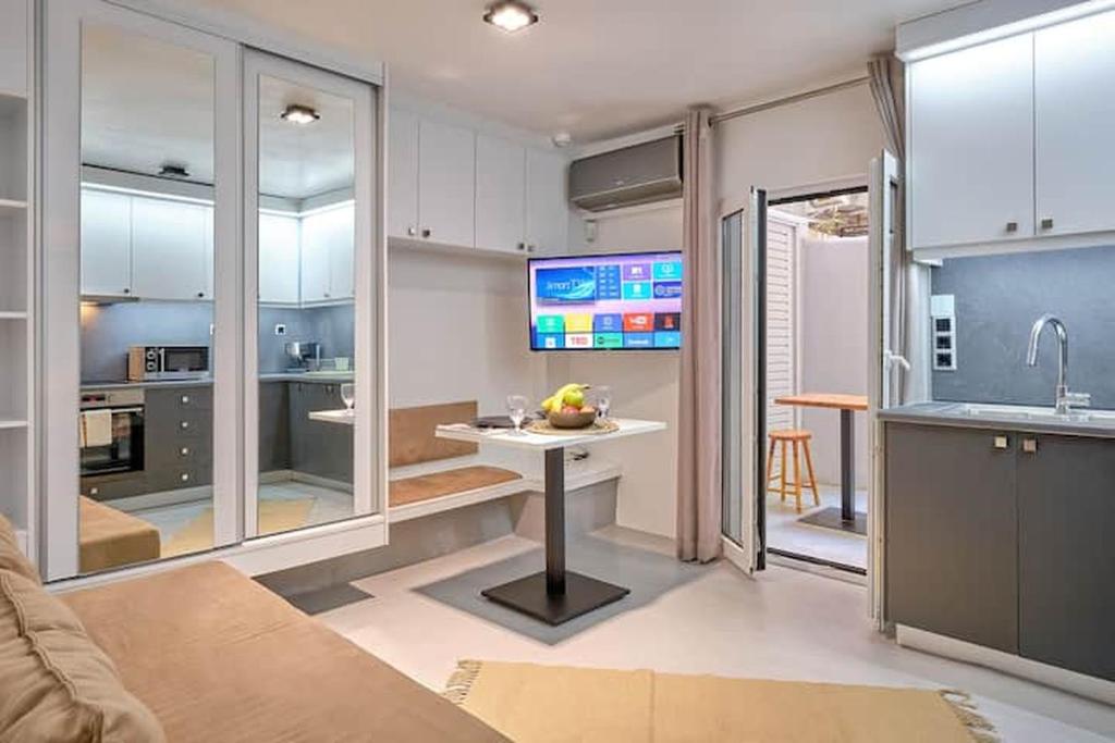 Chic Studio in central Athens