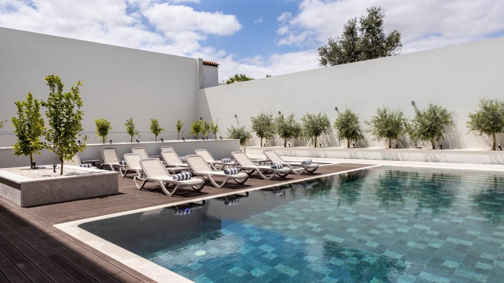 Évora O Cante Hotel - Resim 44