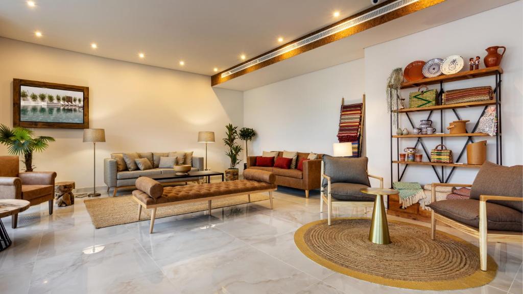 Évora O Cante Hotel - Resim 23