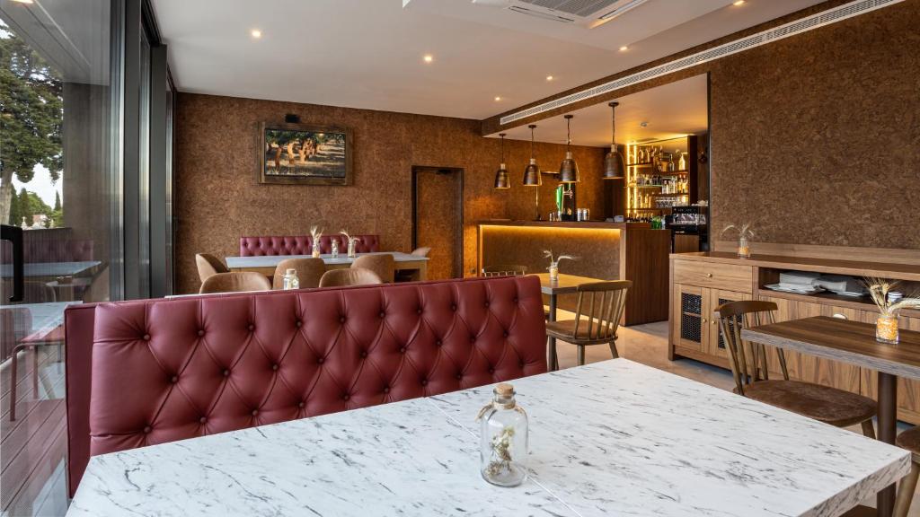 Posezení v ubytování Évora O Cante Hotel