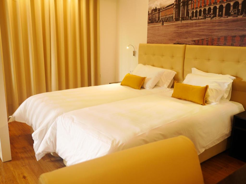 Lisbon City Apartments & Suites by City Hotels - Resim 10