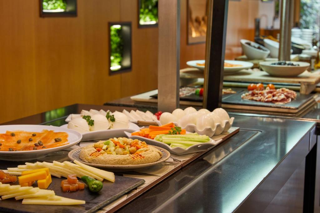 Crowne Plaza Madrid - Centre Retiro by IHG - Resim 22