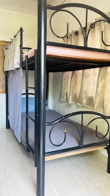 The Dreamcatcher Hostel Nathon SamuiSunset - Lit Dans Dortoir De 4 Lits