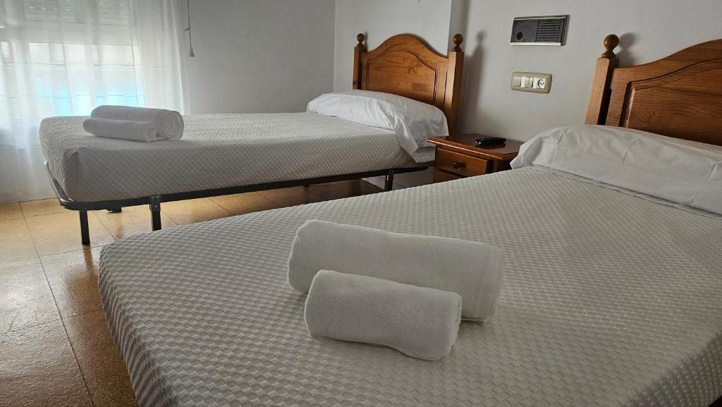 Hotel Nuevo Julios by Olda - Habitación Doble