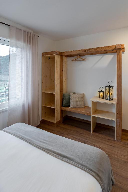 B&B Al Lupo Solitario - Double Room