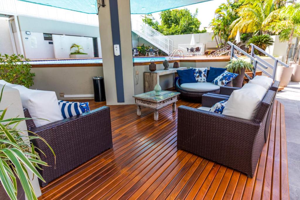 Hotel Deville Prime Cuiabá