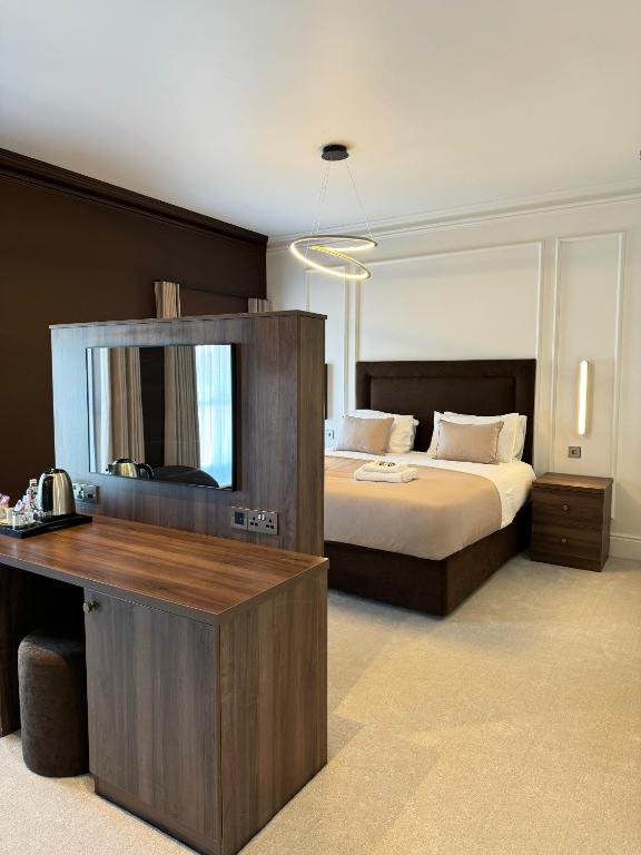 The Cae Mor Hotel - Resim 25