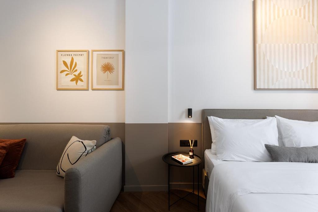 Ermass Modern Living Apartments - Resim 16