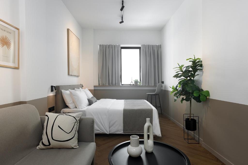 Ermass Modern Living Apartments - Resim 2