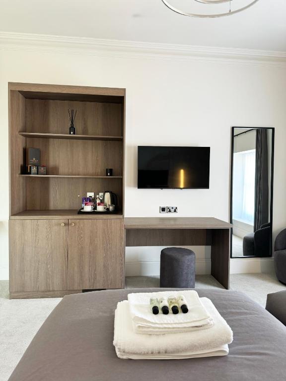 The Cae Mor Hotel - Resim 32