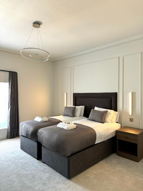 
Twin Room - Accessible Room
