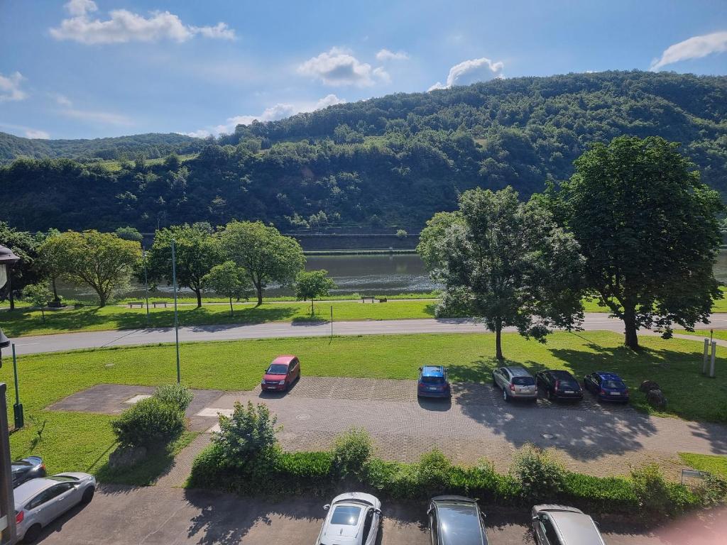 Příroda nedaleko penzionu – hostince