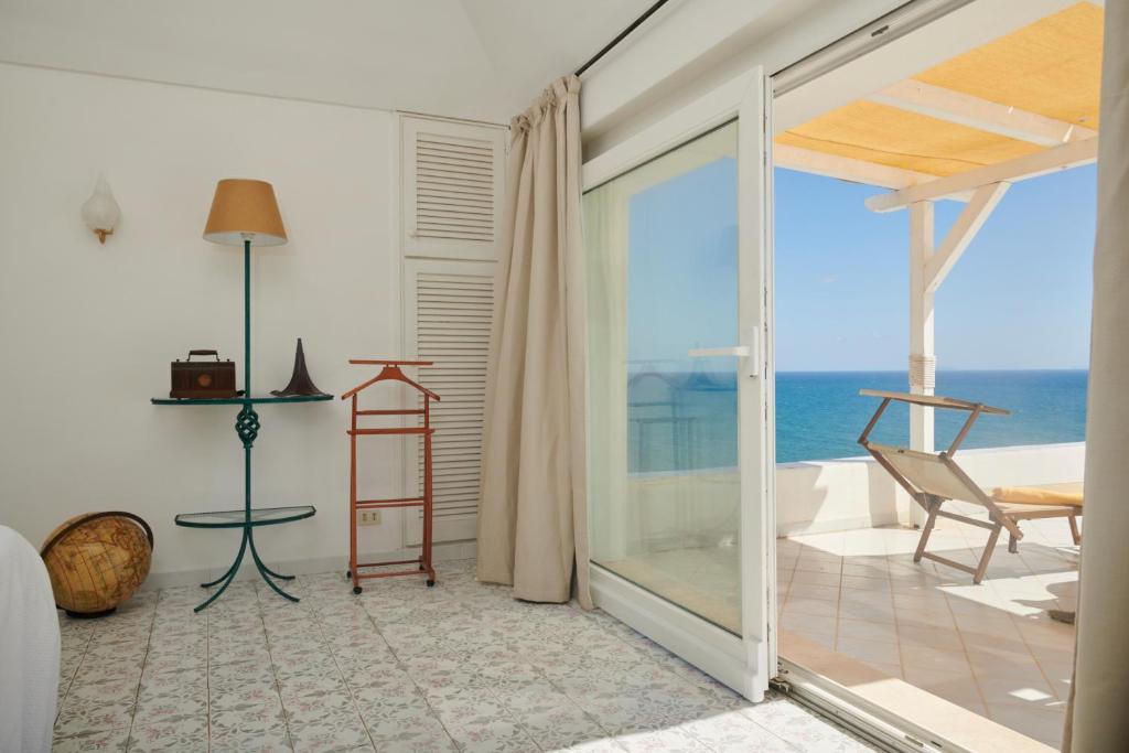 Isola di Eea - Suite Avec Terrasse