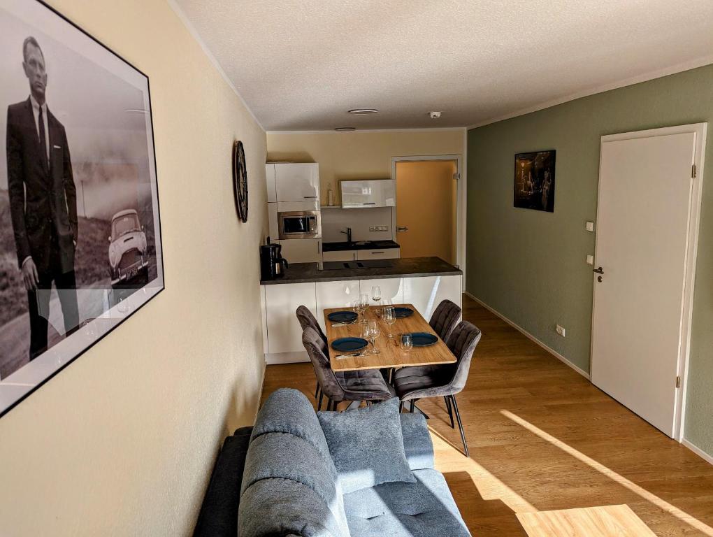 Ferienwohnungen Heimkino Cochem - 3